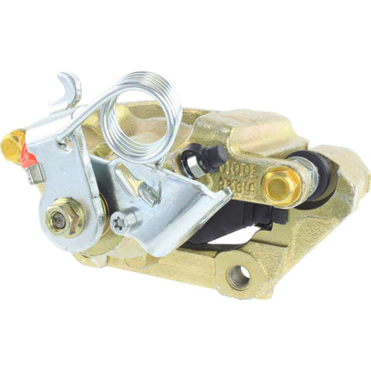 Centric Parts Disc Brake Caliper Posi Quiet Loaded for 2010-2012 Ford Taurus 142.61548