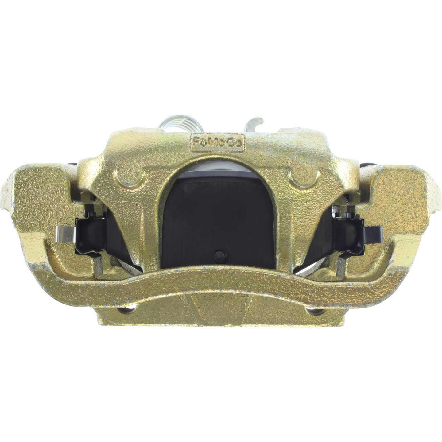 Centric Parts Disc Brake Caliper Posi Quiet Loaded for 2010-2012 Ford Taurus 142.61548