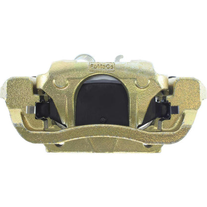 Centric Parts Disc Brake Caliper Posi Quiet Loaded for 2010-2012 Ford Taurus 142.61548