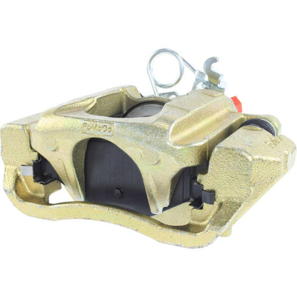 Centric Parts Disc Brake Caliper Posi Quiet Loaded for 2010-2012 Ford Taurus 142.61548