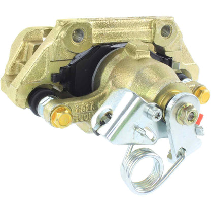 Centric Parts Disc Brake Caliper Posi Quiet Loaded for 2010-2012 Ford Taurus 142.61548