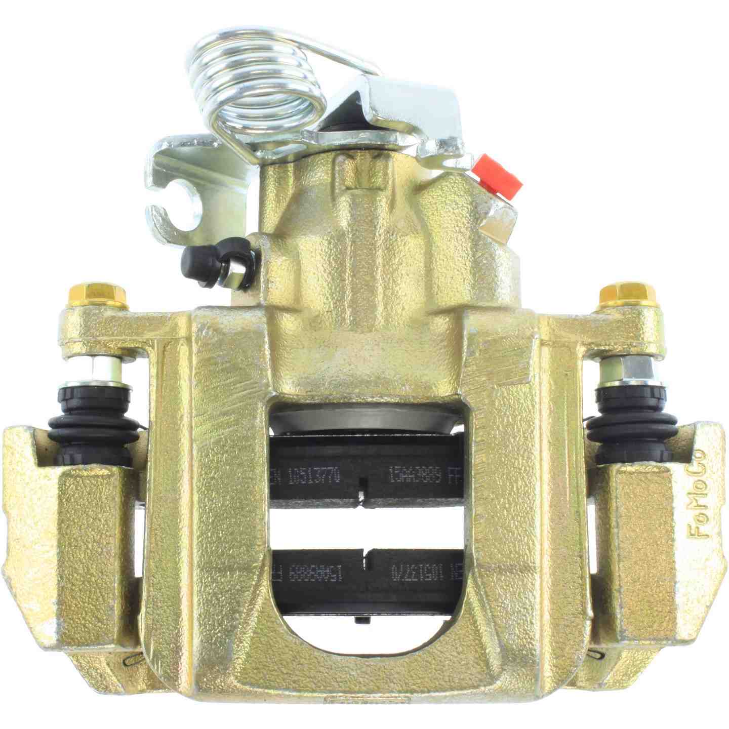 Centric Parts Disc Brake Caliper Posi Quiet Loaded for 2010-2012 Ford Taurus 142.61548
