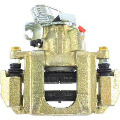 Centric Parts Disc Brake Caliper Posi Quiet Loaded for 2010-2012 Ford Taurus 142.61548