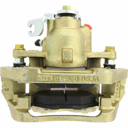 Centric Parts Disc Brake Caliper Posi Quiet Loaded for 2011-2015 Ford Explorer 142.61557
