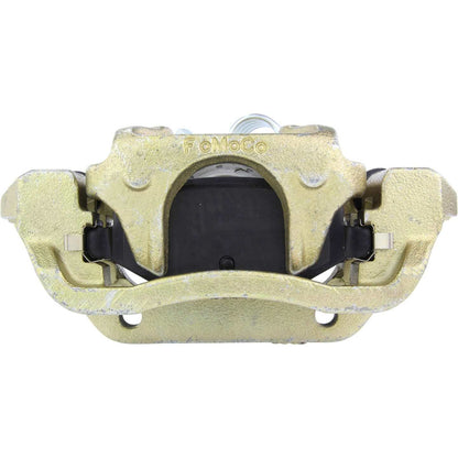 Centric Parts Disc Brake Caliper Posi Quiet Loaded for 2011-2015 Ford Explorer 142.61557