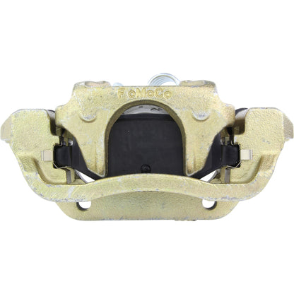 Centric Parts Disc Brake Caliper Posi Quiet Loaded for 2011-2015 Ford Explorer 142.61557