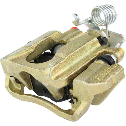 Centric Parts Disc Brake Caliper Posi Quiet Loaded for 2011-2015 Ford Explorer 142.61557