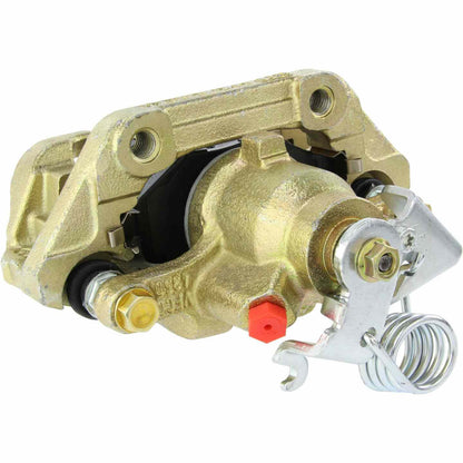 Centric Parts Disc Brake Caliper Posi Quiet Loaded for 2011-2015 Ford Explorer 142.61557