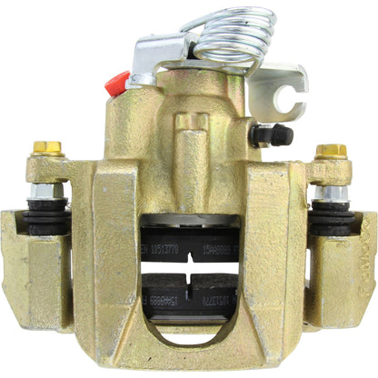 Centric Parts Disc Brake Caliper Posi Quiet Loaded for 2011-2015 Ford Explorer 142.61557