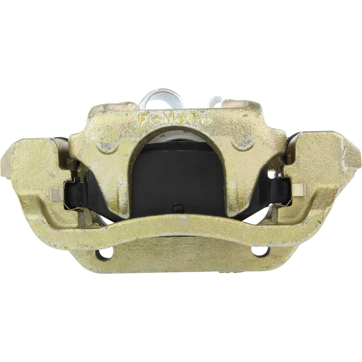 Centric Parts Disc Brake Caliper Posi Quiet Loaded for 2011-2019 Ford Explorer, 2013-2019 Flex, 2013-2019 Taurus, 2010-2019 Lincoln MKT 142.61558