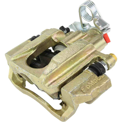 Centric Parts Disc Brake Caliper Posi Quiet Loaded for 2011-2019 Ford Explorer, 2013-2019 Flex, 2013-2019 Taurus, 2010-2019 Lincoln MKT 142.61558