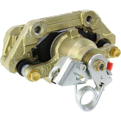 Centric Parts Disc Brake Caliper Posi Quiet Loaded for 2011-2019 Ford Explorer, 2013-2019 Flex, 2013-2019 Taurus, 2010-2019 Lincoln MKT 142.61558