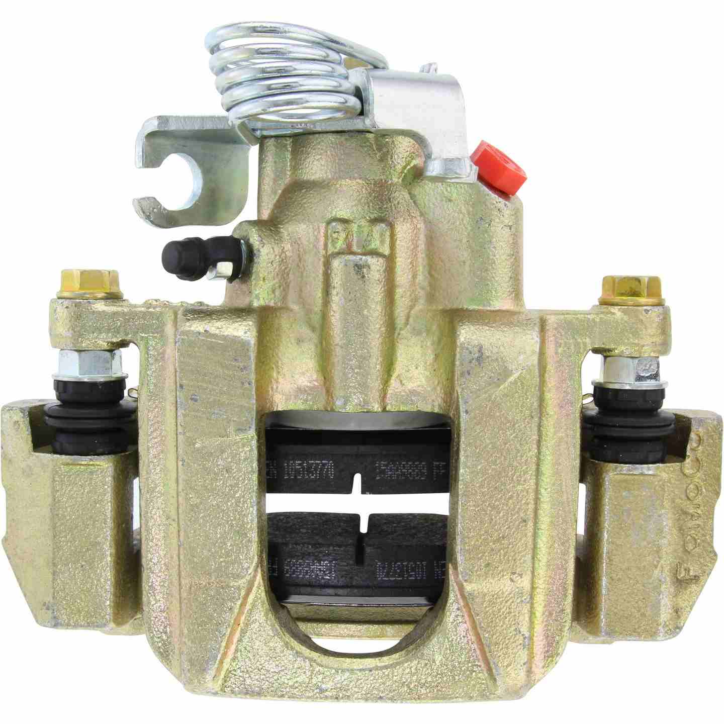 Centric Parts Disc Brake Caliper Posi Quiet Loaded for 2011-2019 Ford Explorer, 2013-2019 Flex, 2013-2019 Taurus, 2010-2019 Lincoln MKT 142.61558