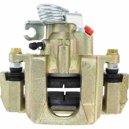 Centric Parts Disc Brake Caliper Posi Quiet Loaded for 2011-2019 Ford Explorer, 2013-2019 Flex, 2013-2019 Taurus, 2010-2019 Lincoln MKT 142.61558