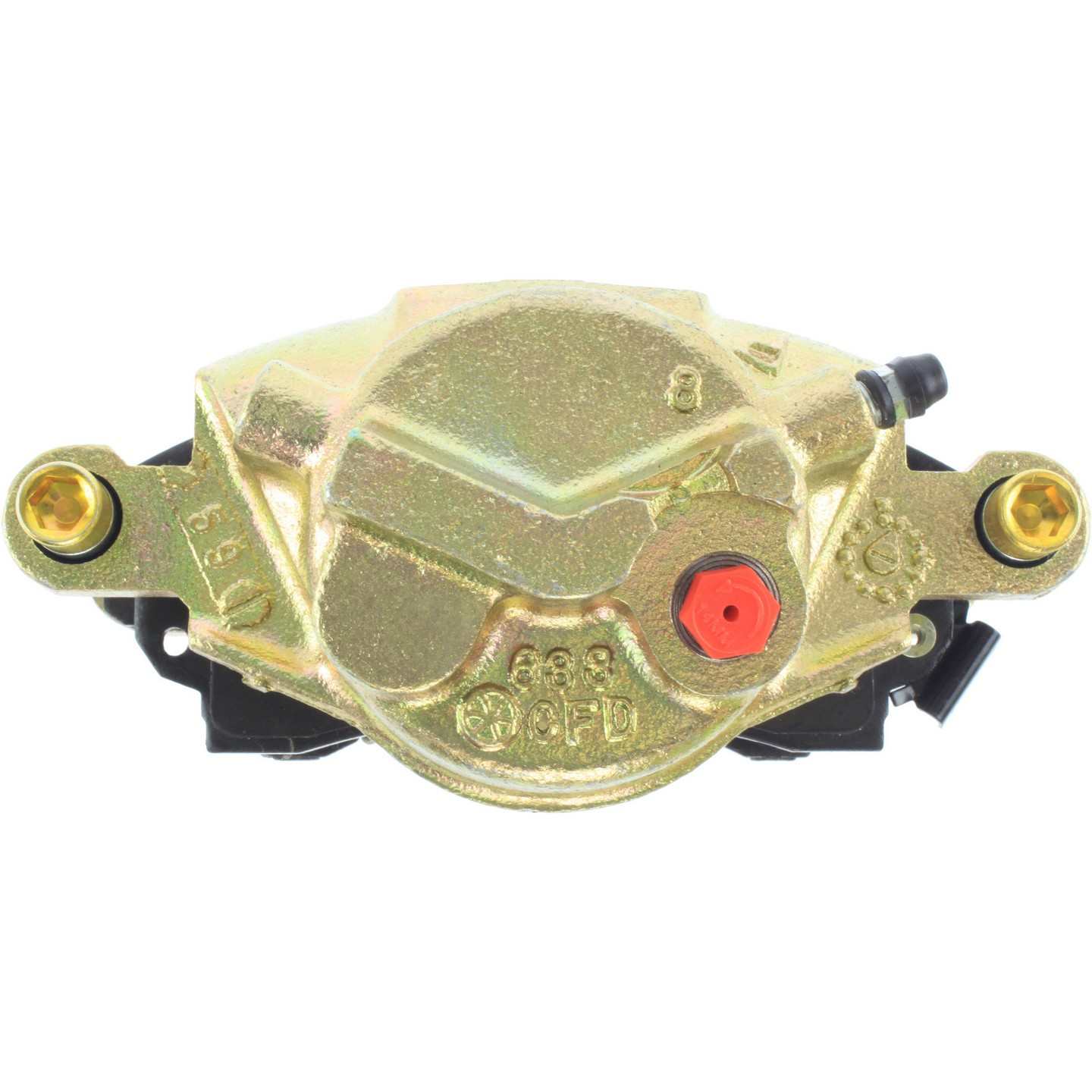 Centric Parts Disc Brake Caliper Posi Quiet Loaded for 1974-1973 Buick Apollo, Chevrolet Camaro 1969, Nova 1974-1970, Oldsmobile Omega 1974-1973, Pontiac Firebird 1969, Ventura 1974-1971 142.62034