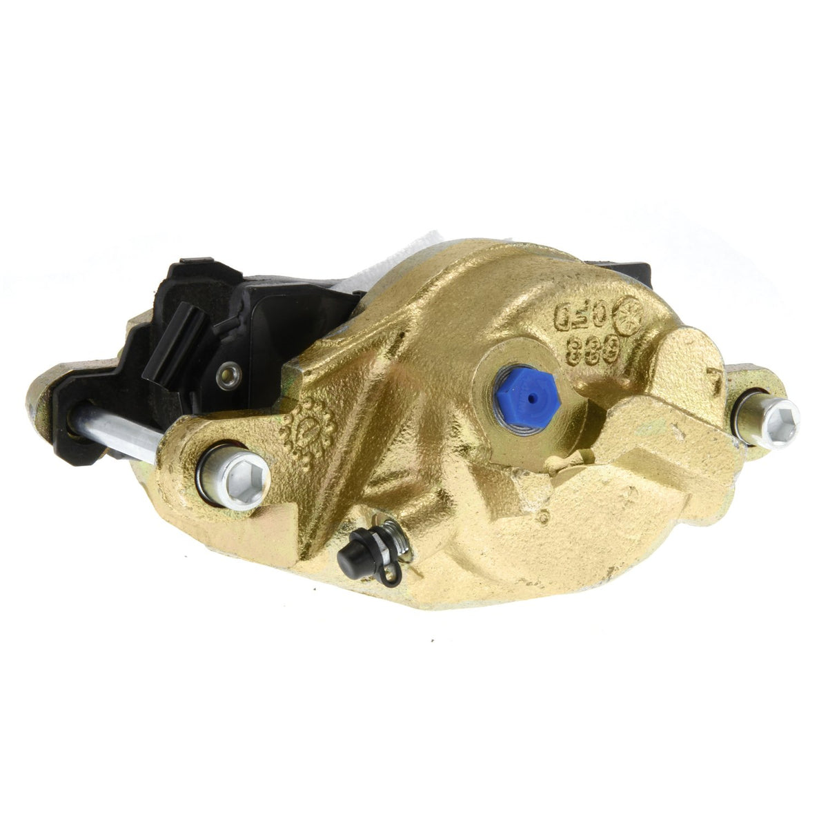 Centric Parts Disc Brake Caliper Posi Quiet Loaded for 1974-1973 Buick Apollo, Chevrolet Camaro 1969, Nova 1974-1970, Oldsmobile Omega 1974-1973, Pontiac Firebird 1969, Ventura 1974-1971 142.62034