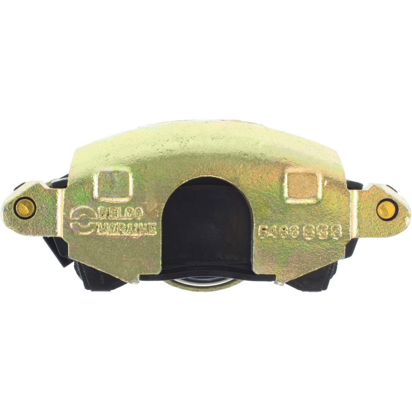 Centric Parts Disc Brake Caliper Posi Quiet Loaded for 1974-1973 Buick Apollo, Chevrolet Camaro 1969, Nova 1974-1970, Oldsmobile Omega 1974-1973, Pontiac Firebird 1969, Ventura 1974-1971 142.62034