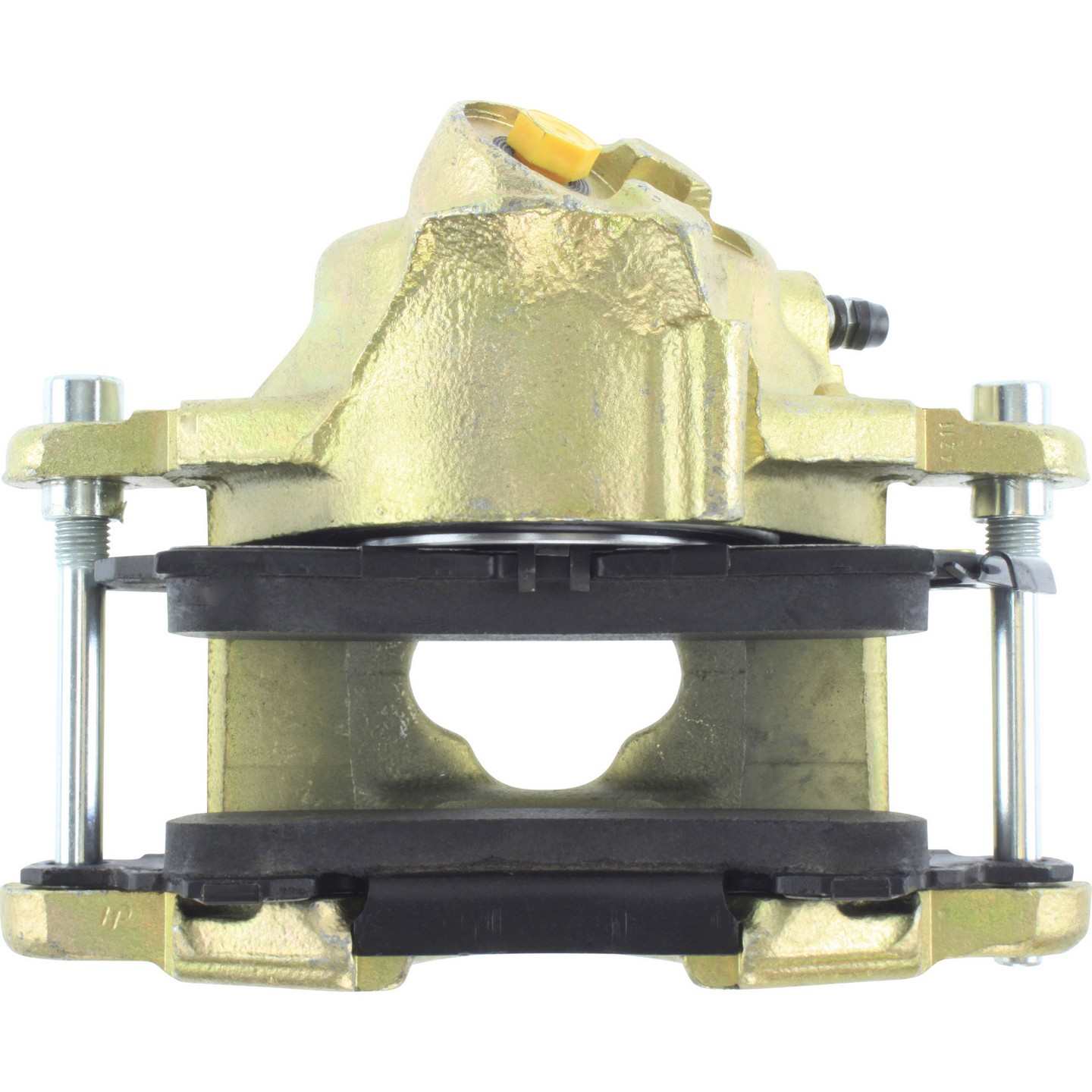 Centric Parts Disc Brake Caliper Posi Quiet Loaded for 1971-1980 Buick, Chevrolet, Cadillac