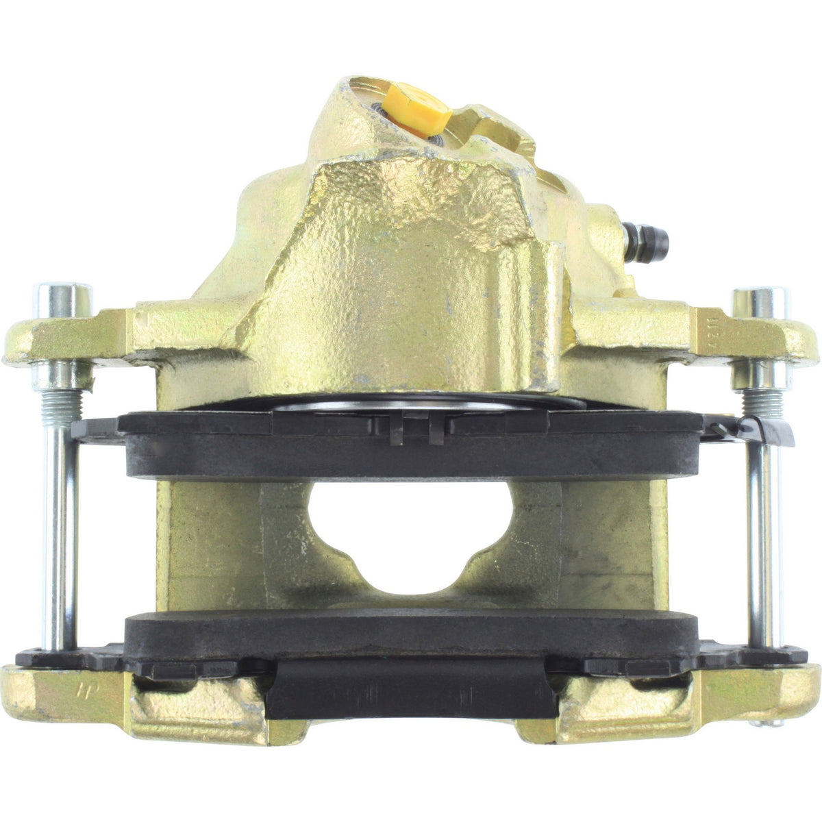 Centric Parts Disc Brake Caliper Posi Quiet Loaded for 1971-1980 Buick, Chevrolet, Cadillac