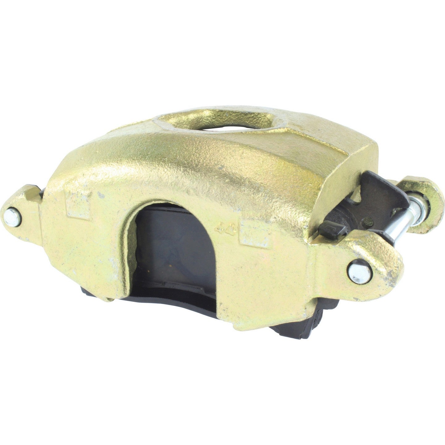 Centric Parts Disc Brake Caliper Posi Quiet Loaded for 1971-1980 Buick, Chevrolet, Cadillac