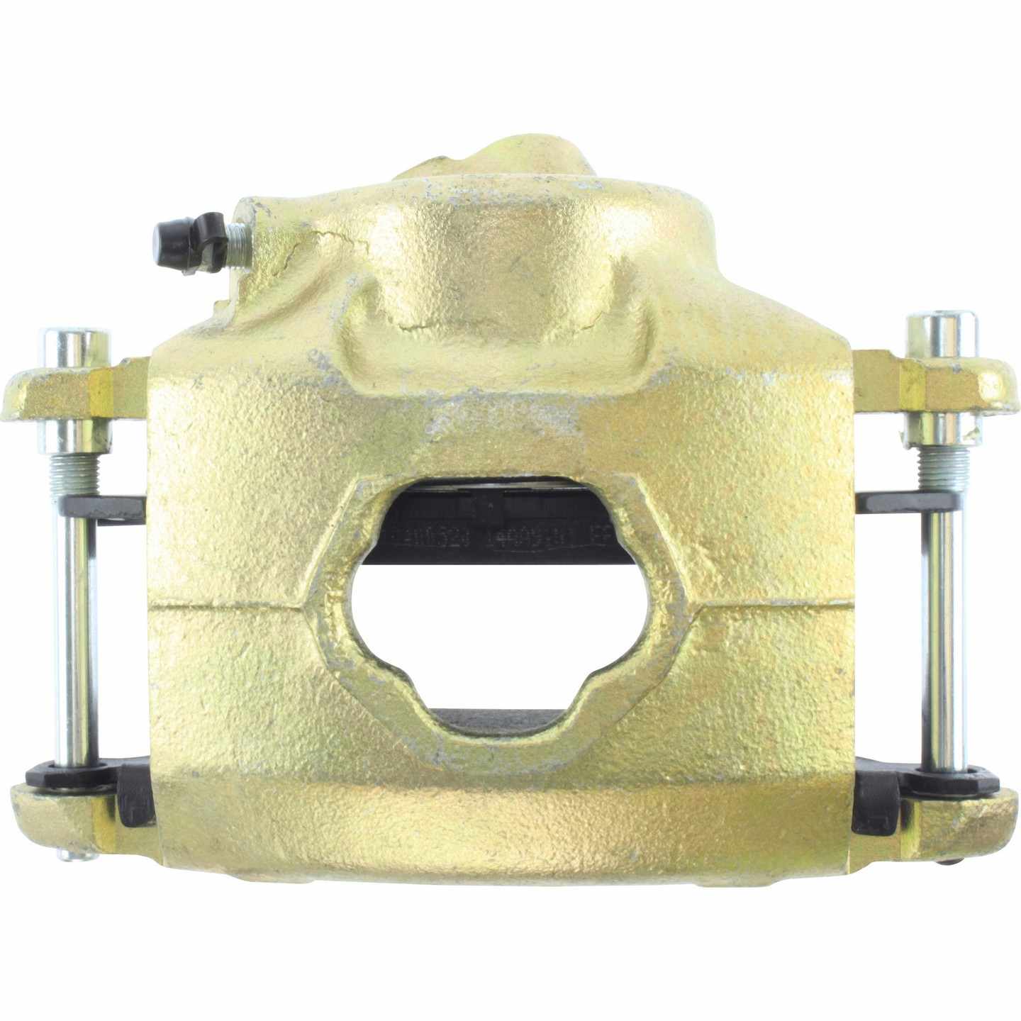 Centric Parts Disc Brake Caliper Posi Quiet Loaded for 1971-1980 Buick, Chevrolet, Cadillac