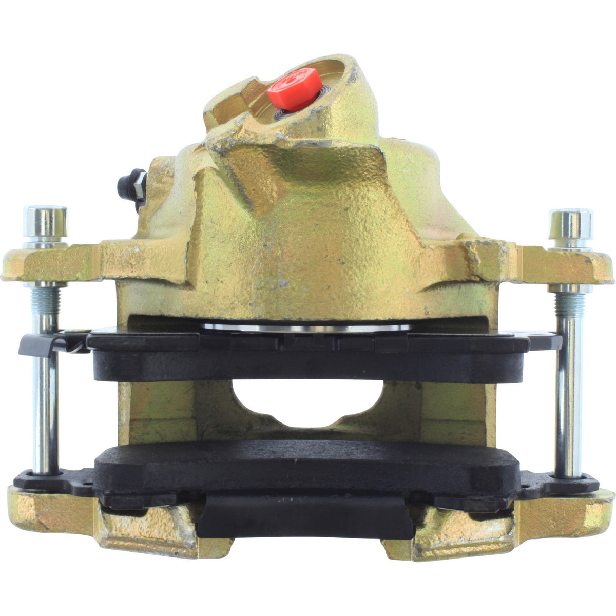 Centric Parts Disc Brake Caliper Posi Quiet Loaded for 1975-1973 Buick Apollo, Century, Regal, Skylark, Cadillac Seville, Chevrolet Camaro, Chevelle, El Camino, G10 Van, Laguna, Malibu, Monte Carlo