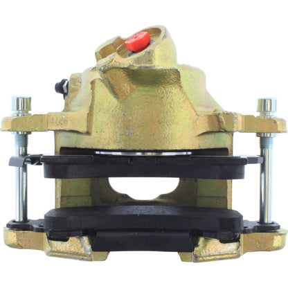 Centric Parts Disc Brake Caliper Posi Quiet Loaded for 1975-1973 Buick Apollo, Century, Regal, Skylark, Cadillac Seville, Chevrolet Camaro, Chevelle, El Camino, G10 Van, Laguna, Malibu, Monte Carlo