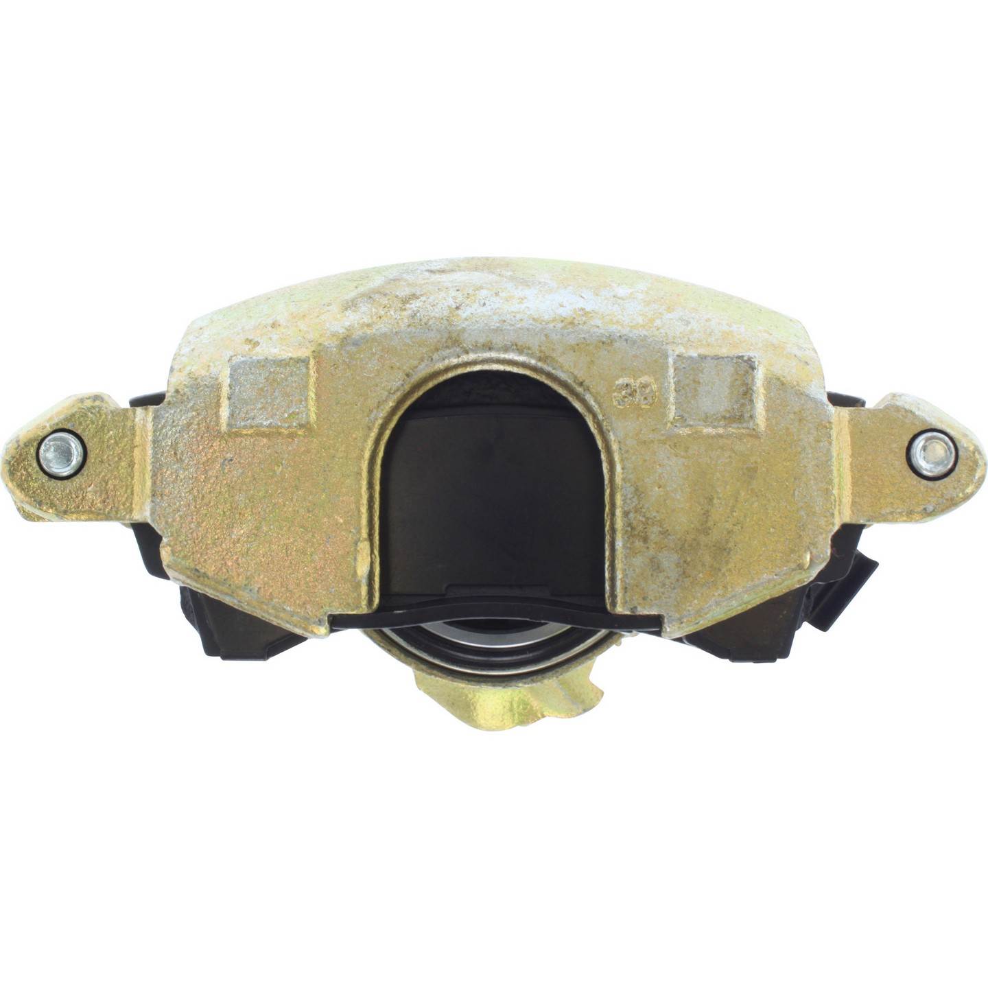 Centric Parts Disc Brake Caliper Posi Quiet Loaded for 1975-1973 Buick Apollo, Century, Regal, Skylark, Cadillac Seville, Chevrolet Camaro, Chevelle, El Camino, G10 Van, Laguna, Malibu, Monte Carlo