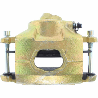 Centric Parts Disc Brake Caliper Posi Quiet Loaded for 1975-1973 Buick Apollo, Century, Regal, Skylark, Cadillac Seville, Chevrolet Camaro, Chevelle, El Camino, G10 Van, Laguna, Malibu, Monte Carlo