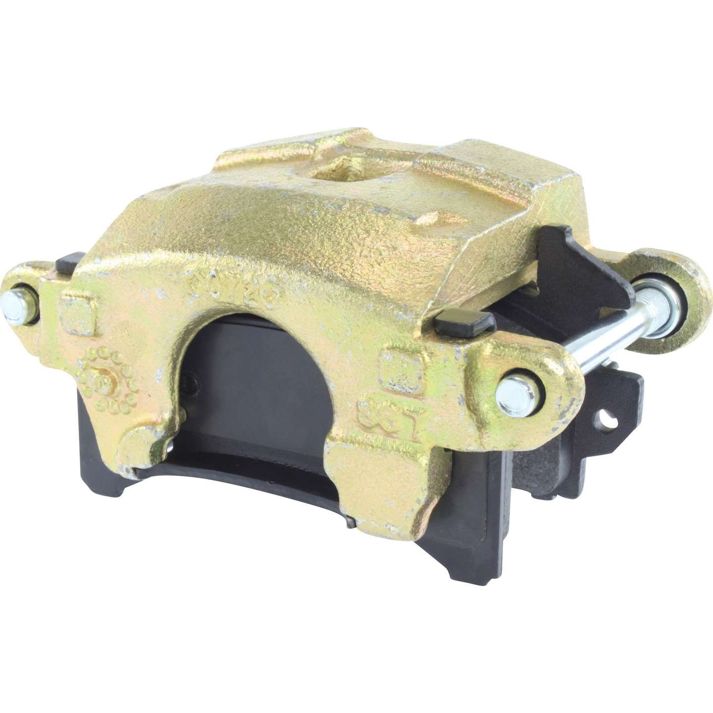 Centric Parts Disc Brake Caliper Posi Quiet Loaded for 1985-1997 Vehicles 142.62065