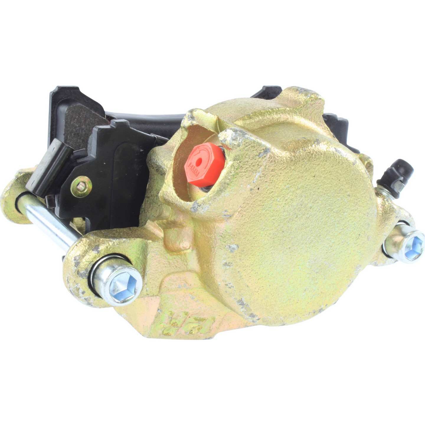 Centric Parts Disc Brake Caliper Posi Quiet Loaded for 1985-1997 Vehicles 142.62065