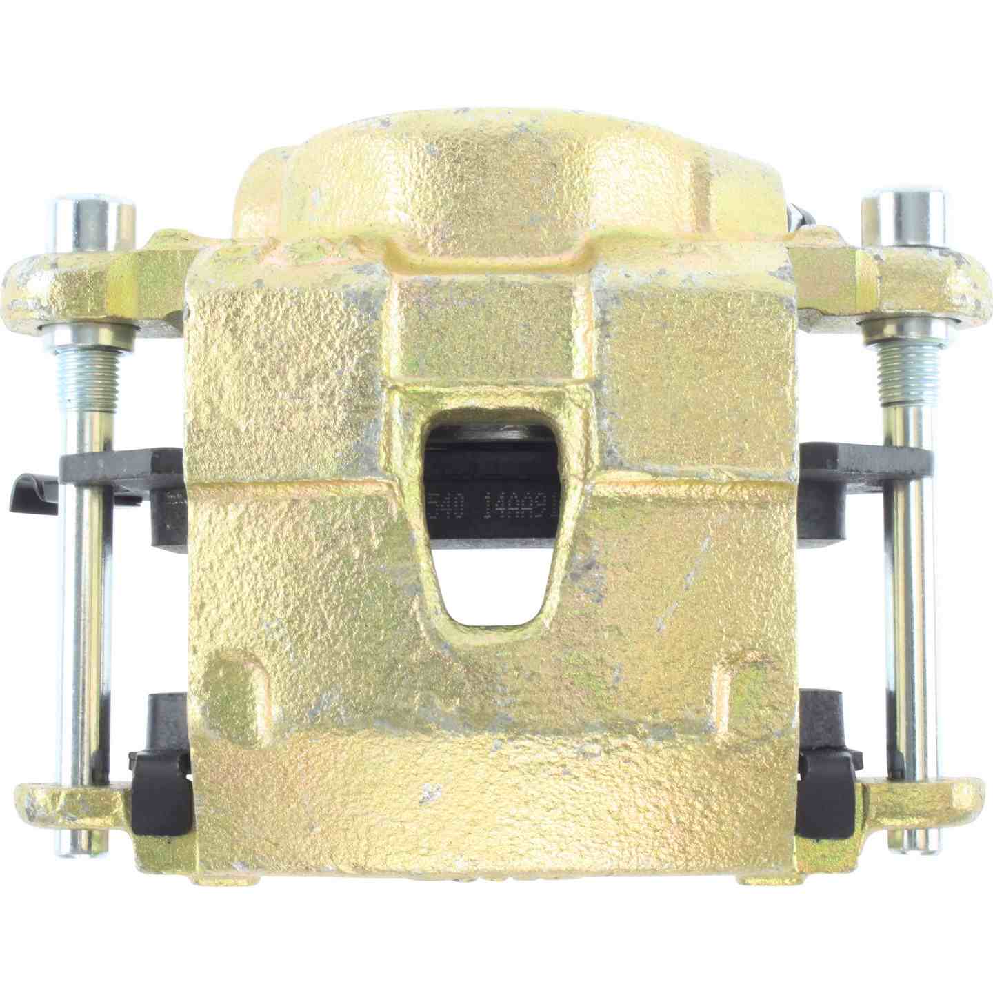 Centric Parts Disc Brake Caliper Posi Quiet Loaded for 1985-1997 Vehicles 142.62065