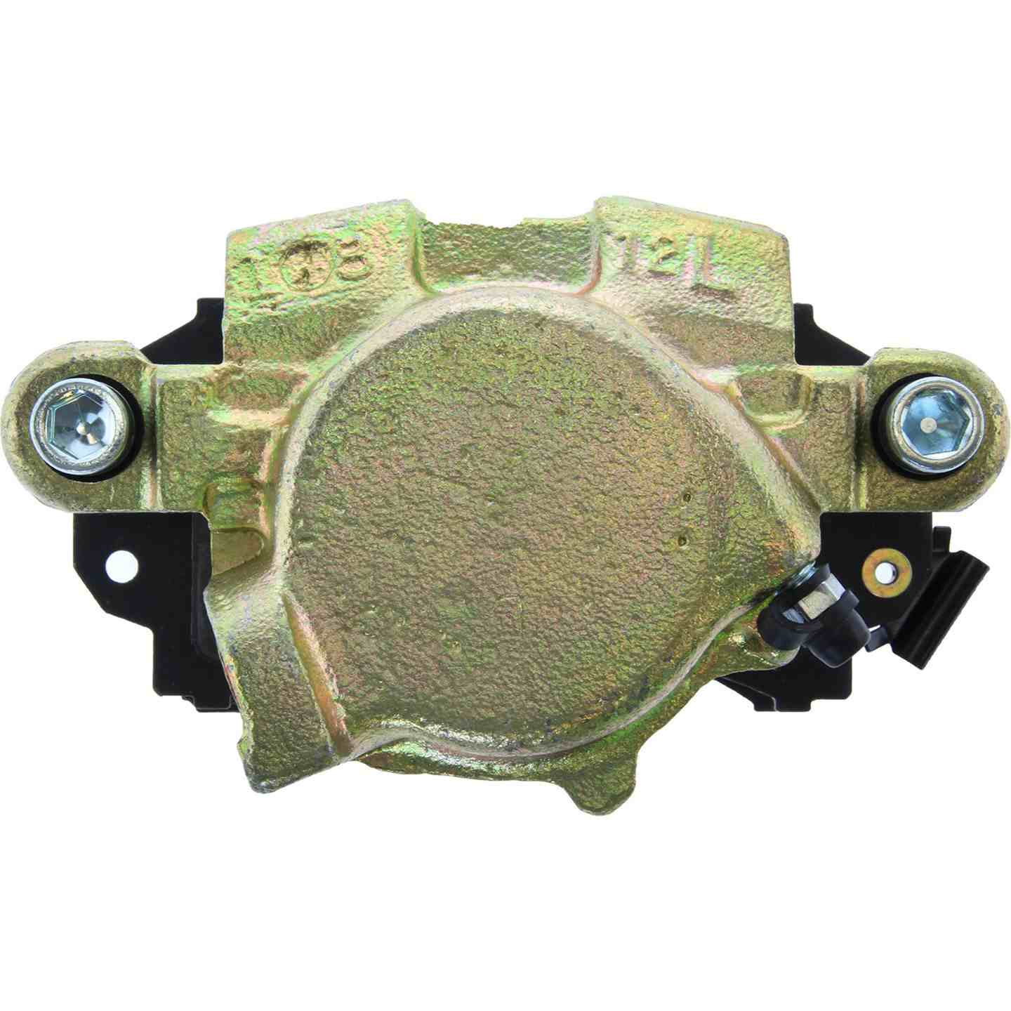 Centric Parts Disc Brake Caliper Posi Quiet Loaded for 1985-1997 Vehicles 142.62066