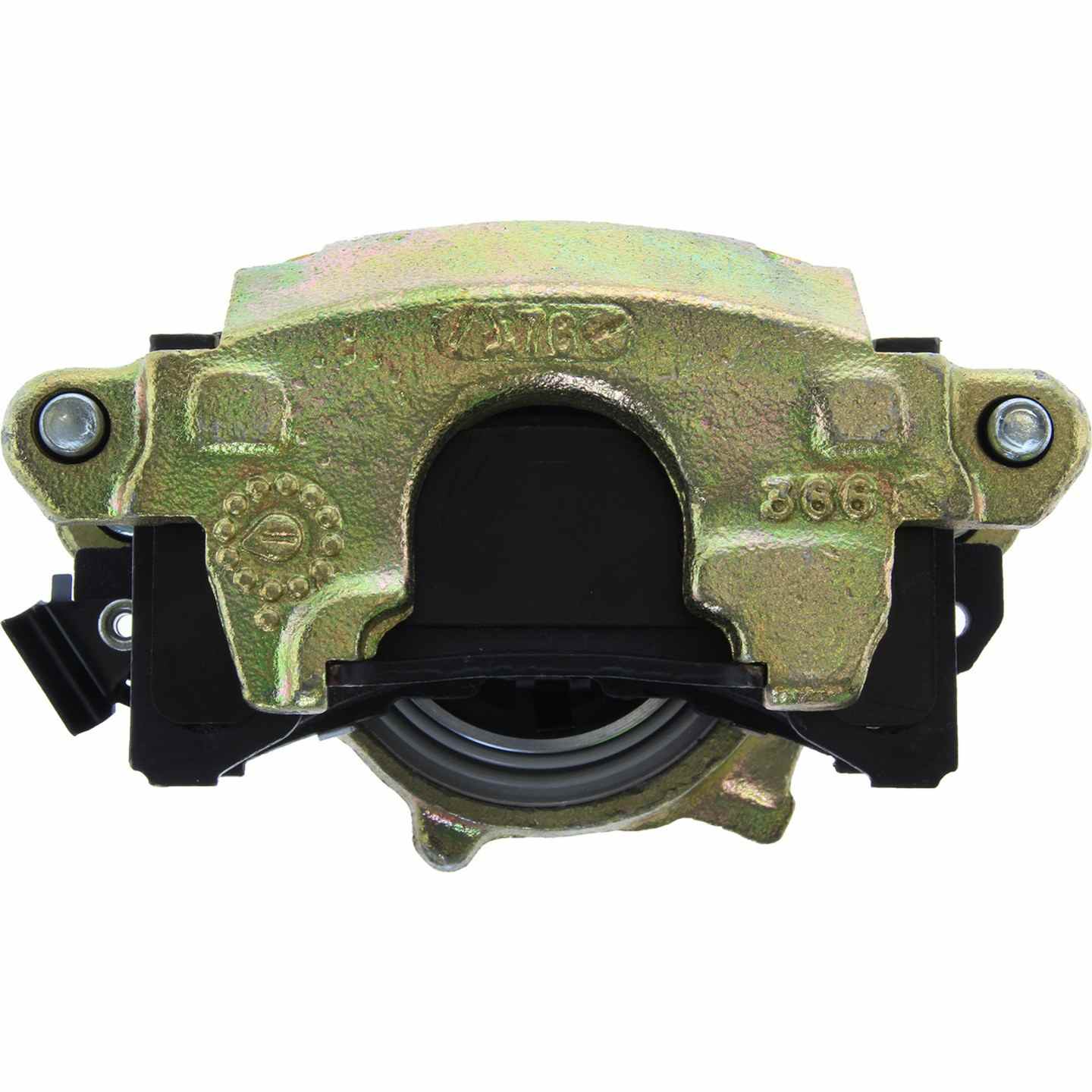Centric Parts Disc Brake Caliper Posi Quiet Loaded for 1985-1997 Vehicles 142.62066