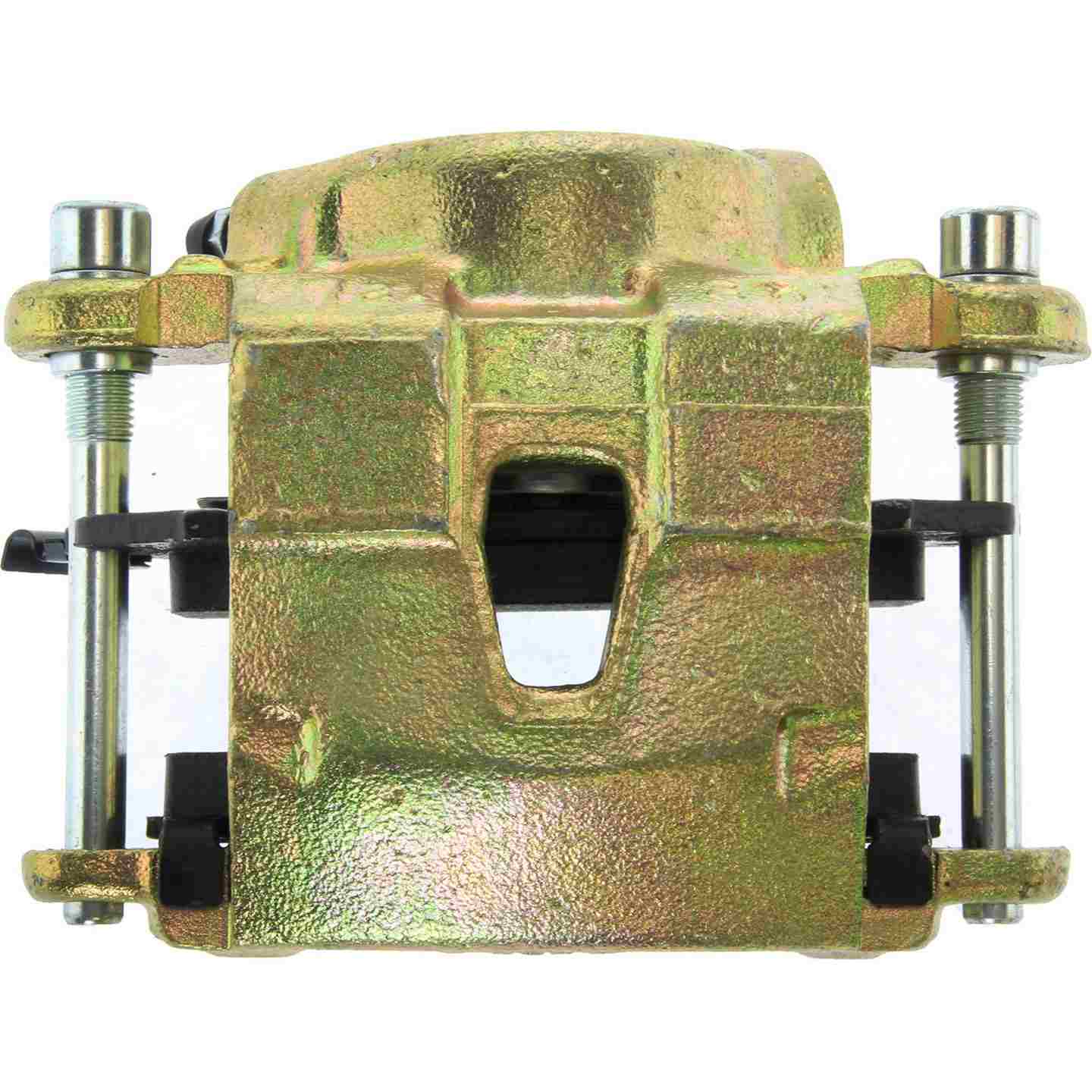 Centric Parts Disc Brake Caliper Posi Quiet Loaded for 1985-1997 Vehicles 142.62066