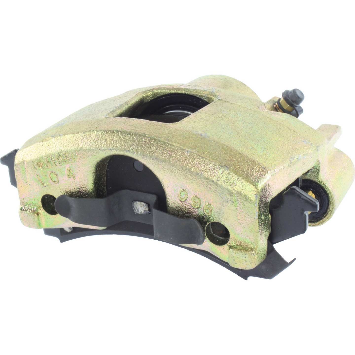 Centric Parts Disc Brake Caliper Posi Quiet Loaded for 1998-1990 Buick Skylark