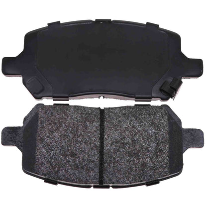 Centric Parts Disc Brake Caliper Posi Quiet Loaded for 2005-2010 Chevrolet Cobalt, Pontiac G4, G5, Pursuit, Saturn Ion 142.62107