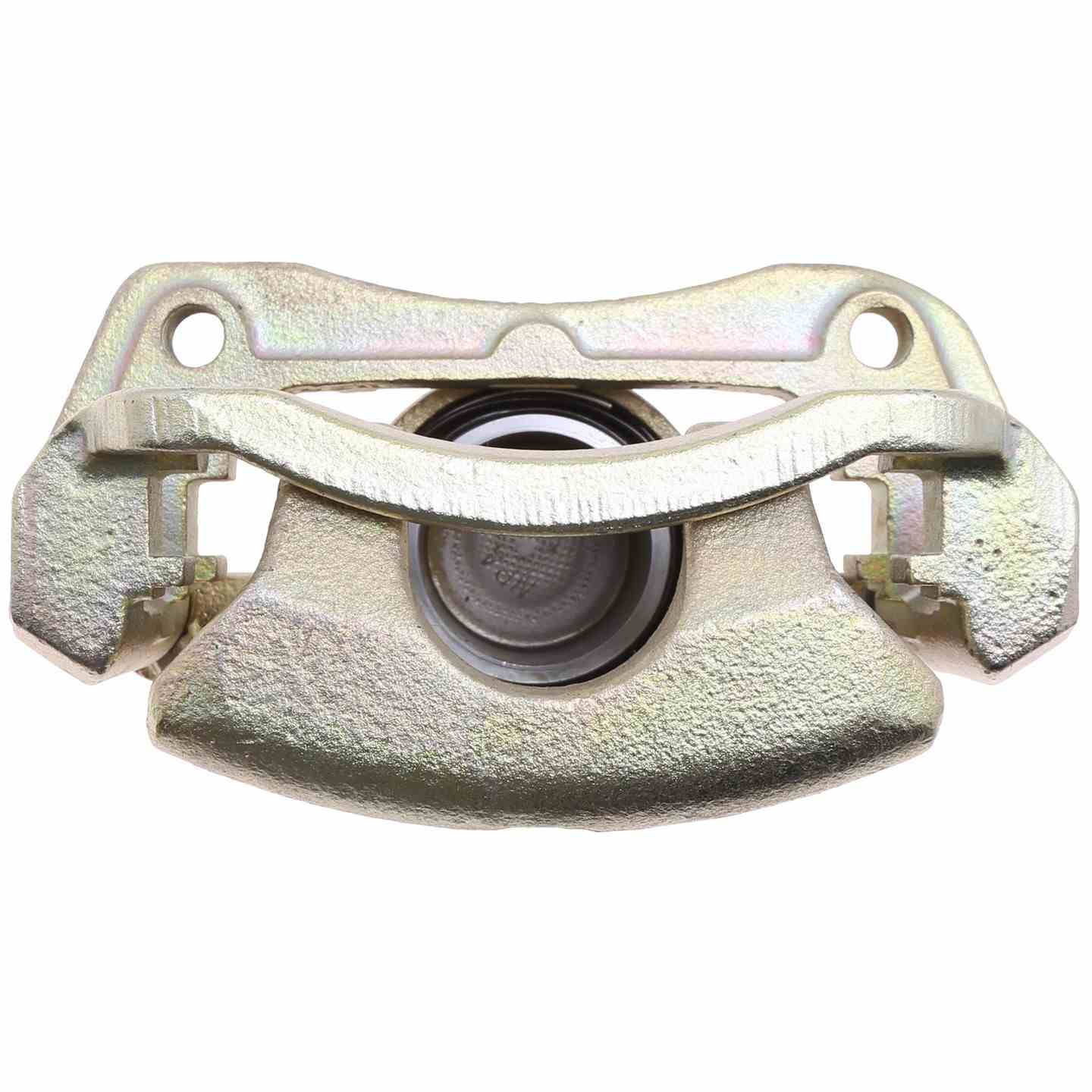 Centric Parts Disc Brake Caliper Posi Quiet Loaded for 2005-2010 Chevrolet Cobalt, Pontiac G4, G5, Pursuit, Saturn Ion 142.62107