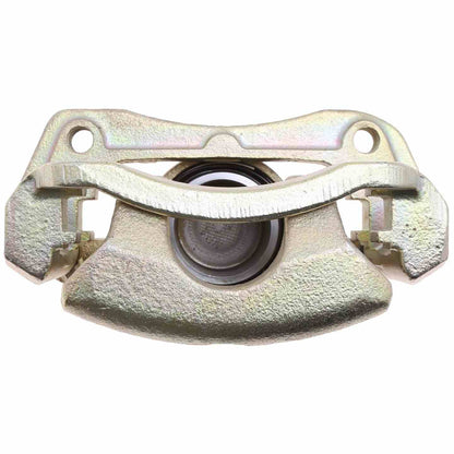Centric Parts Disc Brake Caliper Posi Quiet Loaded for 2005-2010 Chevrolet Cobalt, Pontiac G4, G5, Pursuit, Saturn Ion 142.62107