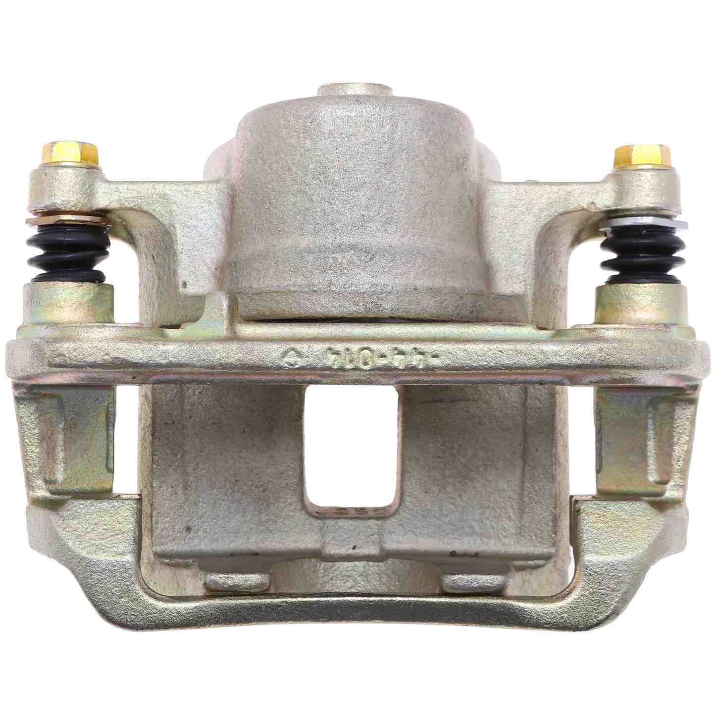 Centric Parts Disc Brake Caliper Posi Quiet Loaded for 2005-2010 Chevrolet Cobalt, Pontiac G4, G5, Pursuit, Saturn Ion 142.62107