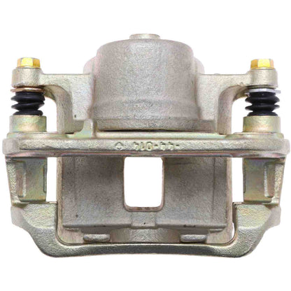 Centric Parts Disc Brake Caliper Posi Quiet Loaded for 2005-2010 Chevrolet Cobalt, Pontiac G4, G5, Pursuit, Saturn Ion 142.62107