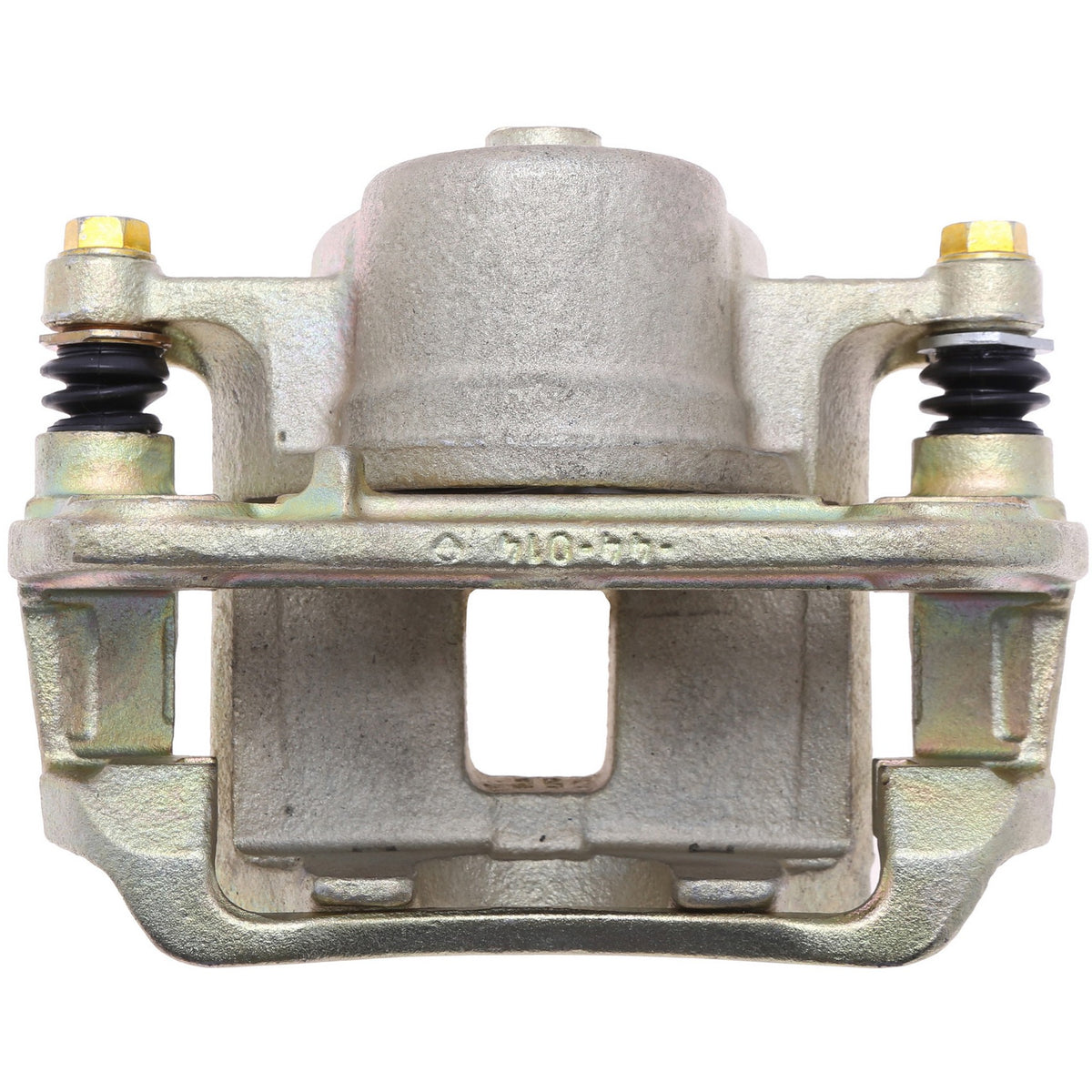 Centric Parts Disc Brake Caliper Posi Quiet Loaded for 2005-2010 Chevrolet Cobalt, Pontiac G4, G5, Pursuit, Saturn Ion 142.62107