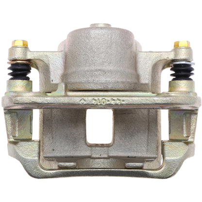 Centric Parts Disc Brake Caliper Posi Quiet Loaded for 2005-2010 Chevrolet Cobalt, Pontiac G4, G5, Pursuit, Saturn Ion 142.62107