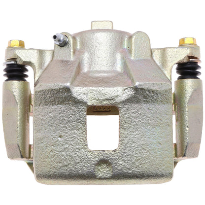 Centric Parts Disc Brake Caliper Posi Quiet Loaded for 2005-2010 Chevrolet Cobalt, Pontiac G4, G5, Pursuit, Saturn Ion 142.62107