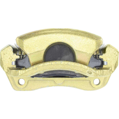 Centric Parts Disc Brake Caliper Posi Quiet Loaded for 2005-2010 Chevrolet Cobalt, Pontiac G4, G5, Pursuit, Saturn Ion
