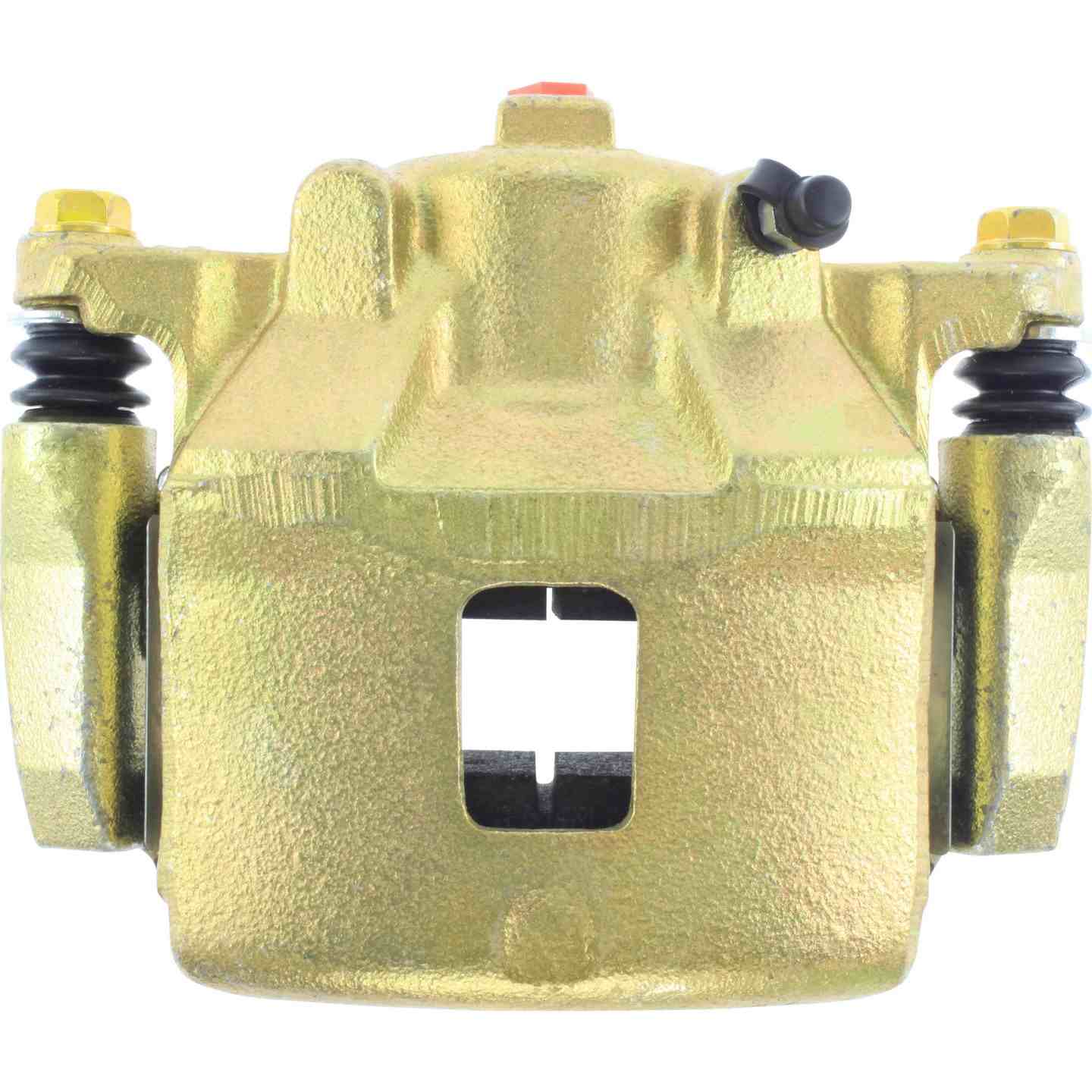 Centric Parts Disc Brake Caliper Posi Quiet Loaded for 2005-2010 Chevrolet Cobalt, Pontiac G4, G5, Pursuit, Saturn Ion
