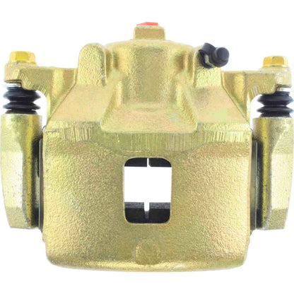 Centric Parts Disc Brake Caliper Posi Quiet Loaded for 2005-2010 Chevrolet Cobalt, Pontiac G4, G5, Pursuit, Saturn Ion