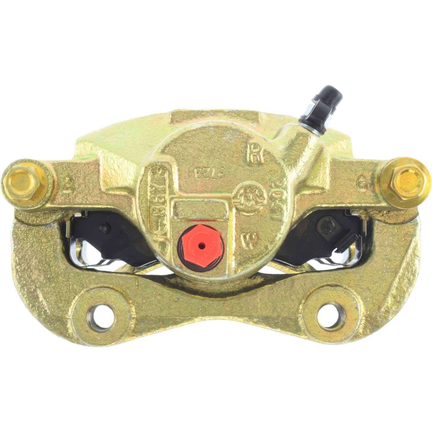 Centric Parts Disc Brake Caliper Posi Quiet Loaded for 1991-2002 Saturn SC, SC1, SC2, SL, SL1, SL2, SW1, SW2 142.62109