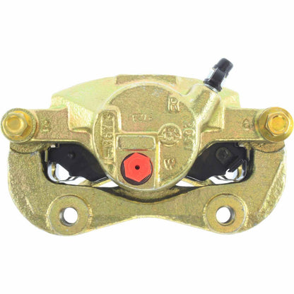 Centric Parts Disc Brake Caliper Posi Quiet Loaded for 1991-2002 Saturn SC, SC1, SC2, SL, SL1, SL2, SW1, SW2 142.62109