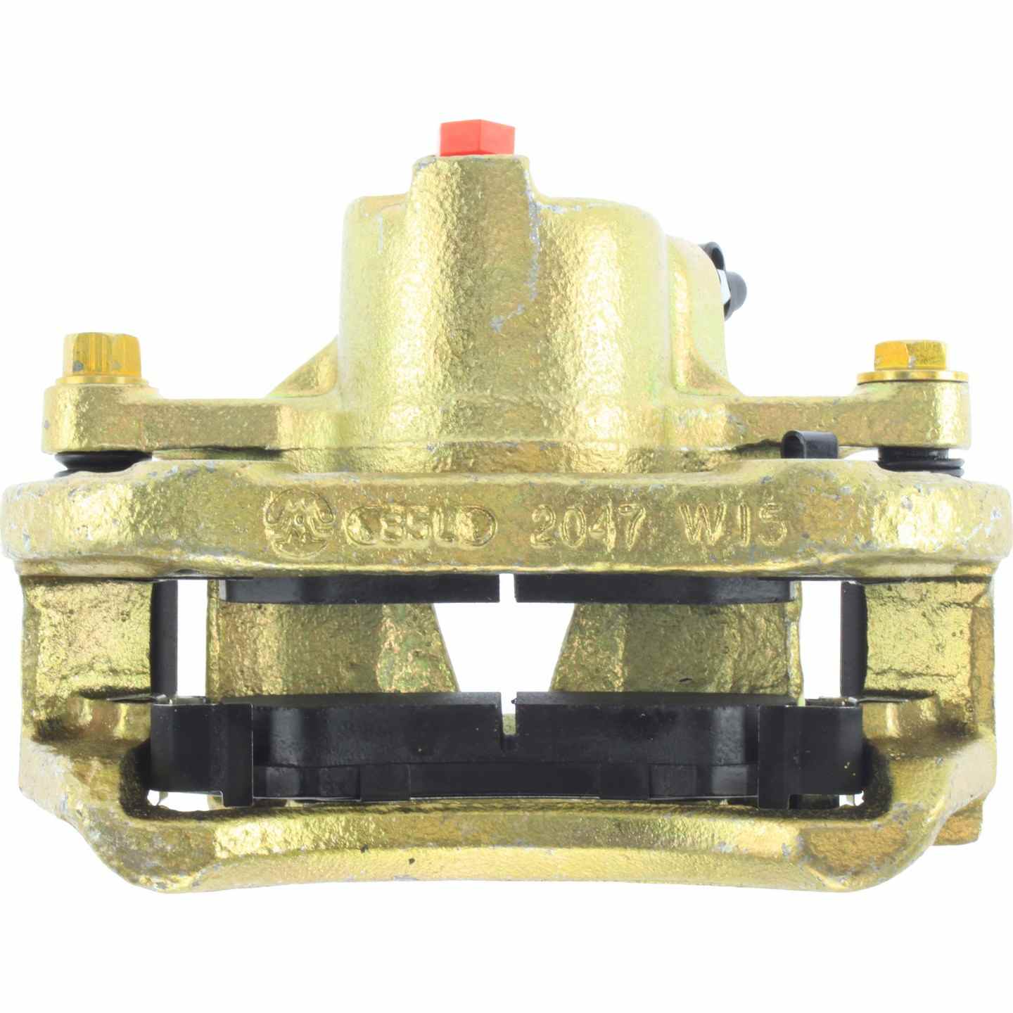 Centric Parts Disc Brake Caliper Posi Quiet Loaded for 1991-2002 Saturn SC, SC1, SC2, SL, SL1, SL2, SW1, SW2 142.62109